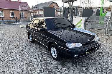 Седан ВАЗ / Lada 2115 Samara 2008 в Хмельницком