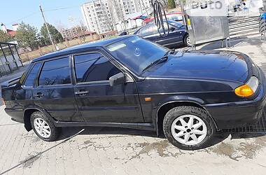 Седан ВАЗ / Lada 2115 Samara 2011 в Луцке