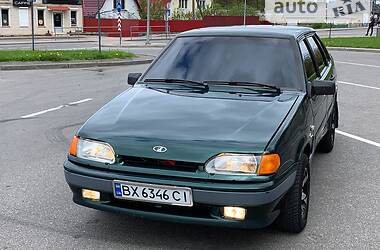 Седан ВАЗ / Lada 2115 Samara 2003 в Виннице