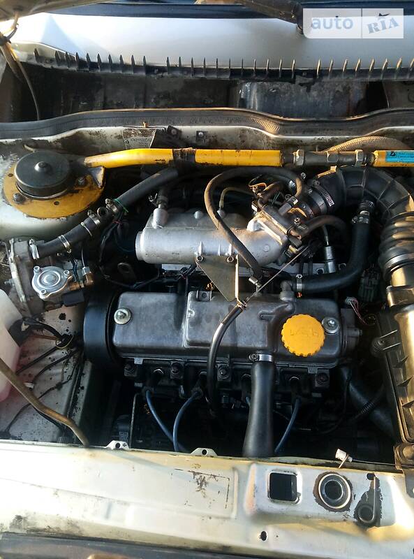 Хэтчбек ВАЗ / Lada 2115 Samara 2005 в Радомышле фото 8 Хэтчбек ВАЗ / Lada 2115 Samara 2005 в Радомышле