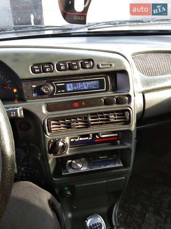 Седан ВАЗ / Lada 2115 Samara 2006 в Кам'янському