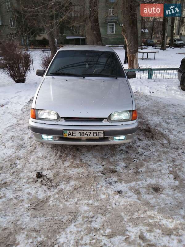 ВАЗ / Lada 2115 Samara 2006