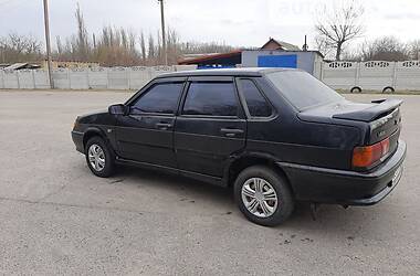 Седан ВАЗ 2115 Samara 2011 в 