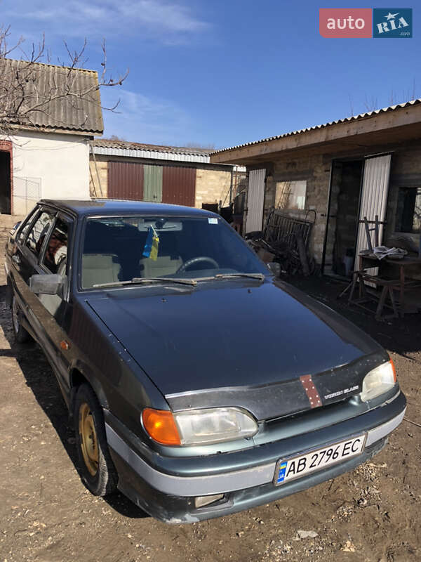 ВАЗ / Lada 2115 Samara 2006