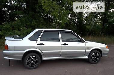 Седан ВАЗ 2115 Samara 2006 в Ніжині