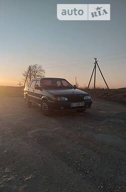 Седан ВАЗ / Lada 2115 Samara 2008 в Бучаче