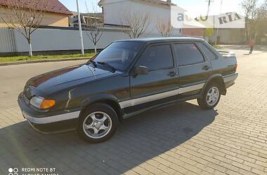 Седан ВАЗ 2115 Samara 2006 в Сваляві