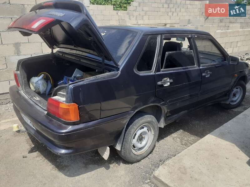 ВАЗ / Lada 2115 Samara 2009