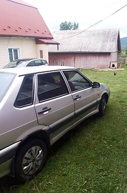 Седан ВАЗ / Lada 2115 Samara 2006 в Старом Самборе