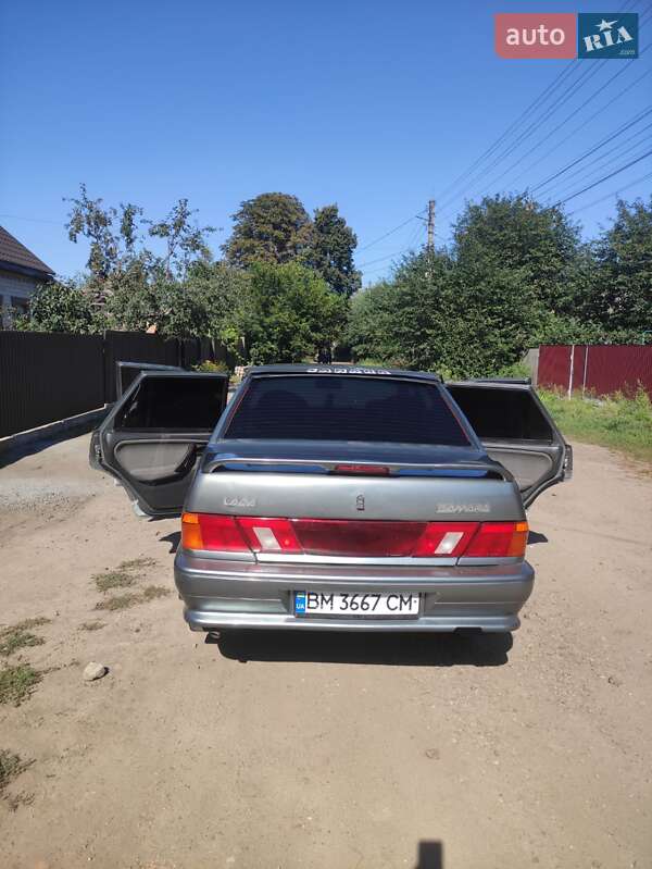 Седан ВАЗ / Lada 2115 Samara 2011 в Конотопі