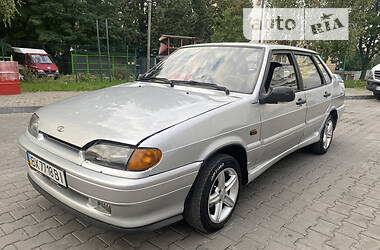 Седан ВАЗ / Lada 2115 Samara 2002 в Хмельницком