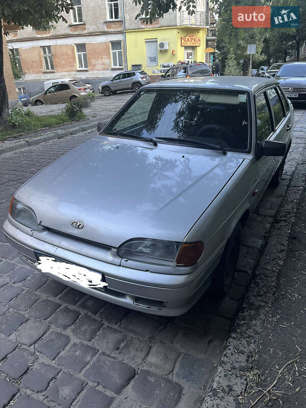 Седан ВАЗ / Lada 2115 Samara 2007 в Львове