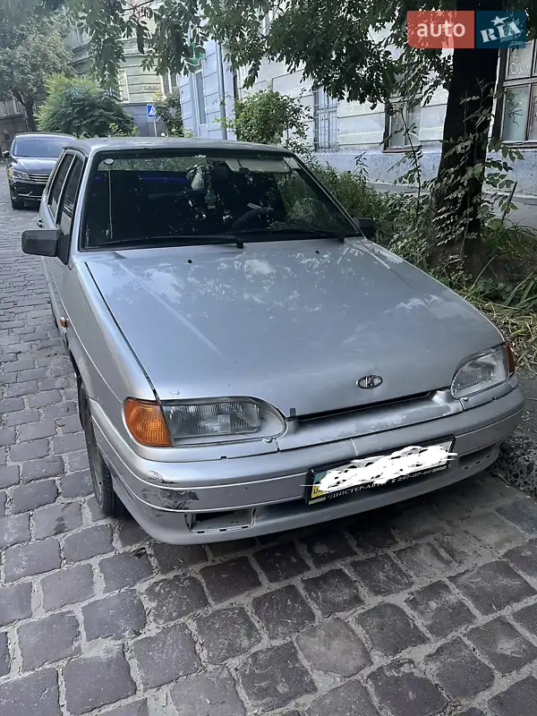 ВАЗ / Lada 2115 Samara