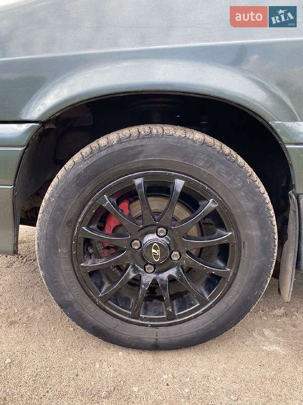 Седан ВАЗ / Lada 2115 Samara 2007 в Днепре фото 4 Седан ВАЗ / Lada 2115 Samara 2007 в Днепре