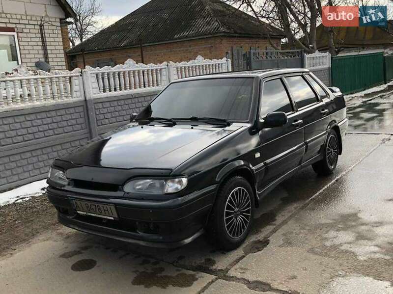 Седан ВАЗ / Lada 2115 Samara 2005 в Яготині