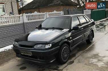 Седан ВАЗ 2115 Samara 2005 в 