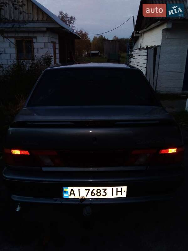 Седан ВАЗ / Lada 2115 Samara 2012 в Рокитном