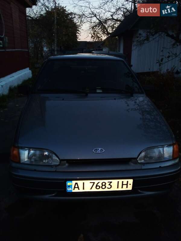 Седан ВАЗ / Lada 2115 Samara 2012 в Рокитном