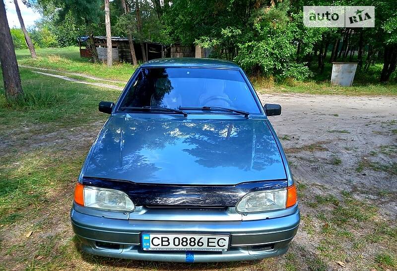 Седан ВАЗ / Lada 2115 Samara 2010 в Полтаве