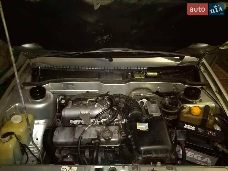 Седан ВАЗ / Lada 2115 Samara 2003 в Золотоноші