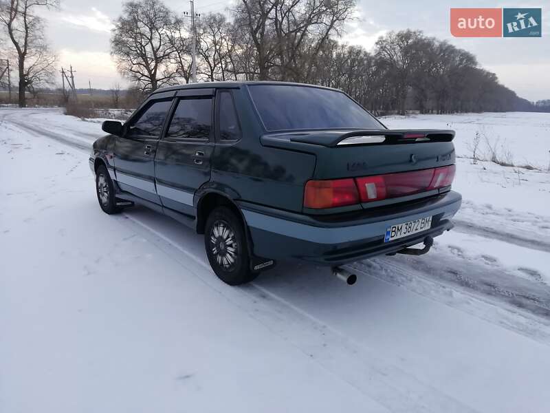 Седан ВАЗ / Lada 2115 Samara 2004 в Конотопі
