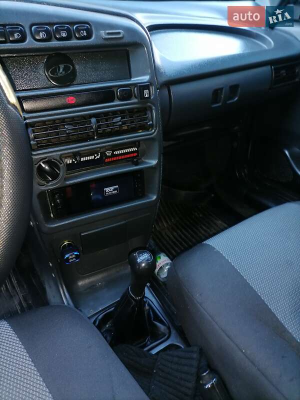 Седан ВАЗ / Lada 2115 Samara 2007 в Одесі