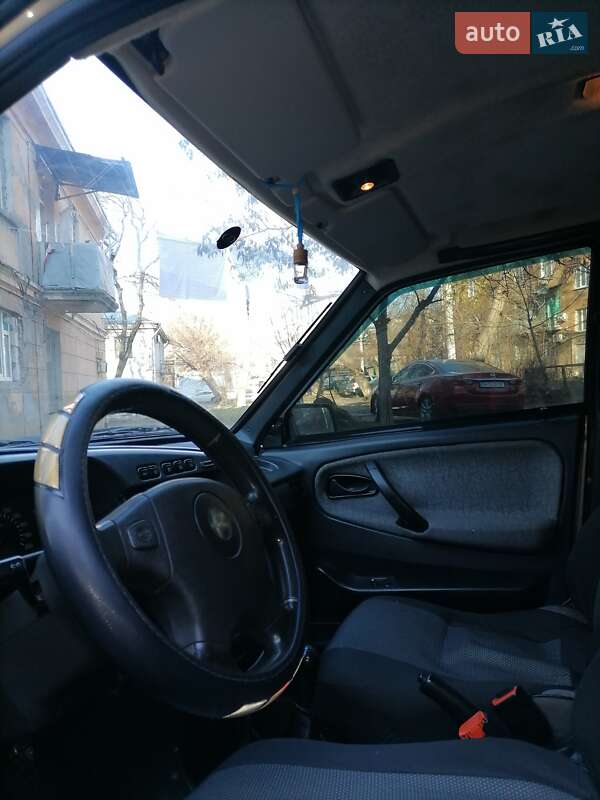 Седан ВАЗ / Lada 2115 Samara 2007 в Одесі