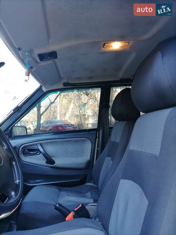 Седан ВАЗ / Lada 2115 Samara 2007 в Одесі