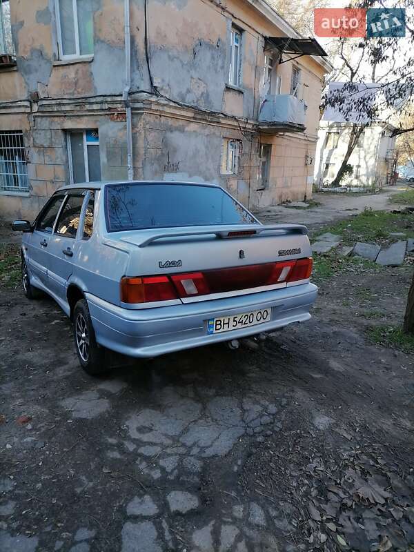 Седан ВАЗ / Lada 2115 Samara 2007 в Одесі