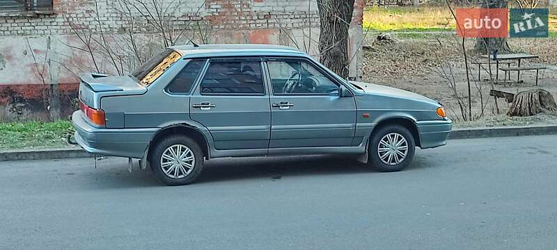 ВАЗ / Lada 2115 Samara 2005