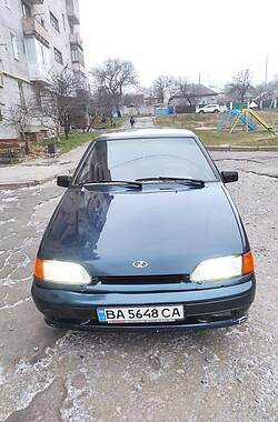 Седан ВАЗ / Lada 2115 Samara 2007 в Світловодську