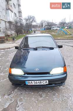 Седан ВАЗ 2115 Samara 2007 в 
