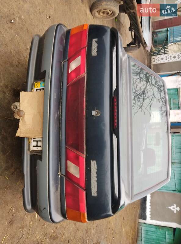 Седан ВАЗ / Lada 2115 Samara 2007 в Острозі фото 4 Седан ВАЗ / Lada 2115 Samara 2007 в Острозі