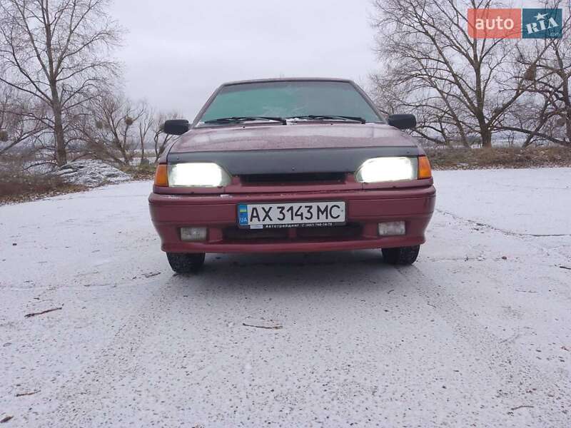 Седан ВАЗ / Lada 2115 Samara 2005 в Змиеве