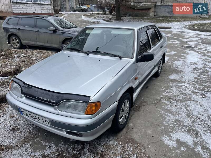 Седан ВАЗ / Lada 2115 Samara 2006 в Умані