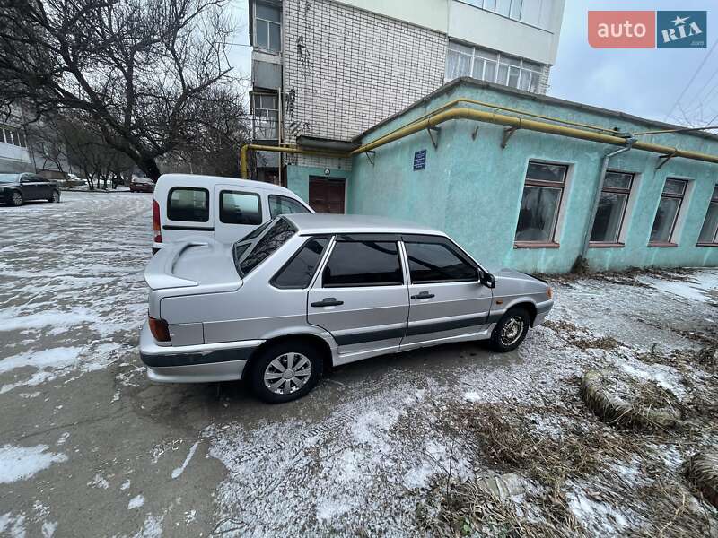 Седан ВАЗ / Lada 2115 Samara 2006 в Умані