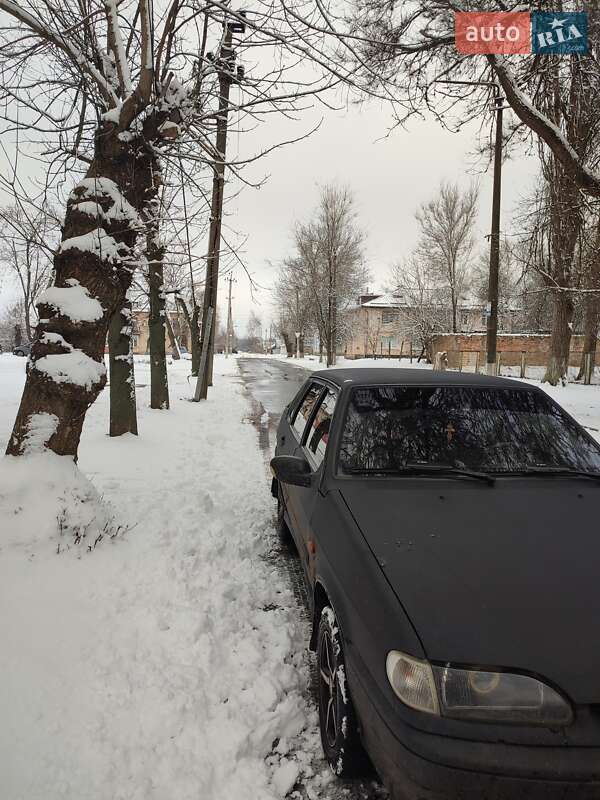 Седан ВАЗ / Lada 2115 Samara 2012 в Днепре фото 4 Седан ВАЗ / Lada 2115 Samara 2012 в Днепре