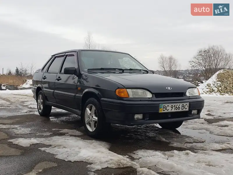 ВАЗ / Lada 2115 Samara 2007