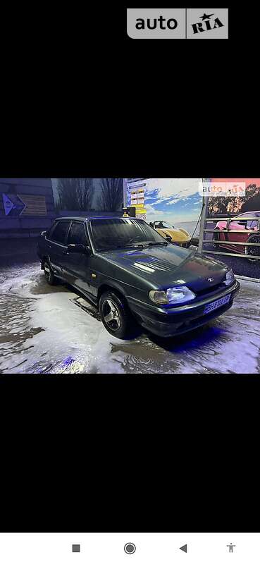 Седан ВАЗ / Lada 2115 Samara 2008 в Николаеве