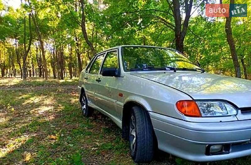Седан ВАЗ / Lada 2115 Samara 2007 в Устиновке