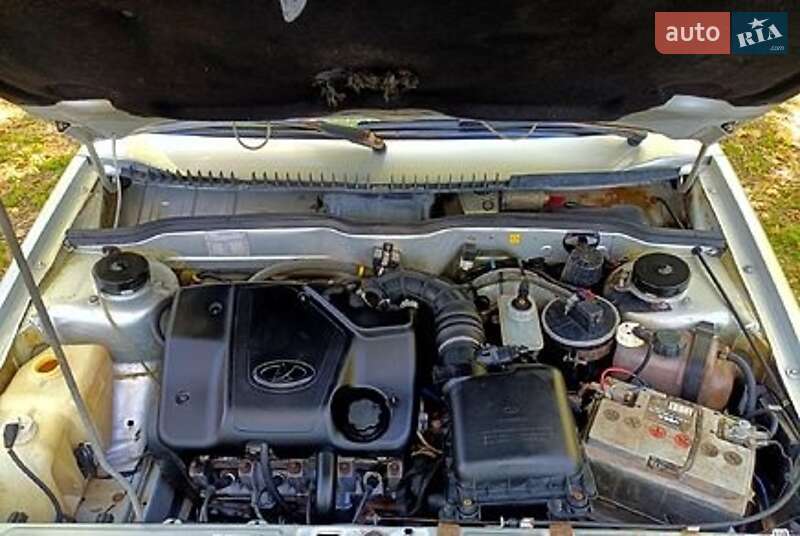 Седан ВАЗ / Lada 2115 Samara 2007 в Устиновке