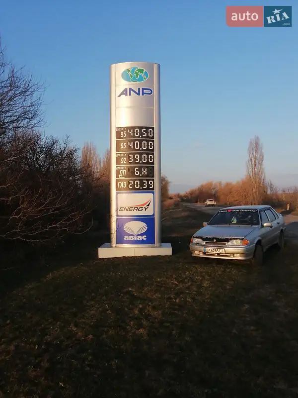 ВАЗ / Lada 2115 Samara