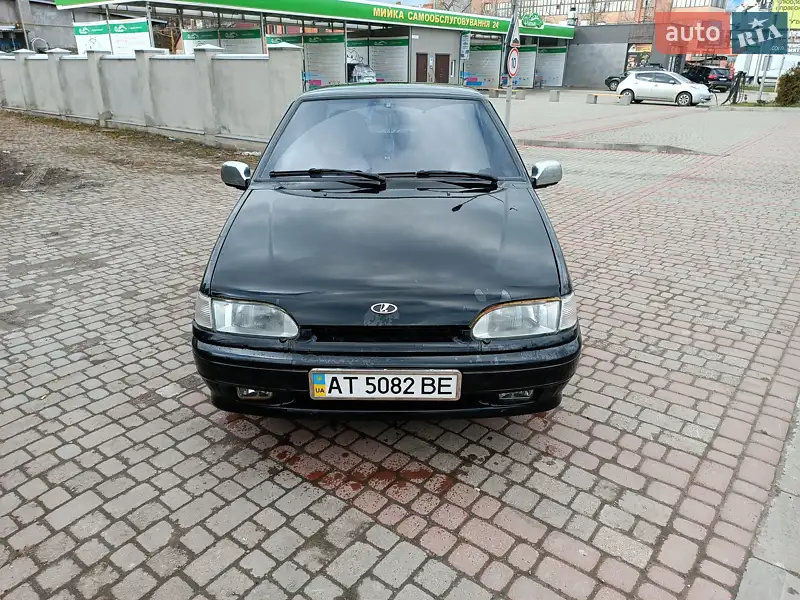 ВАЗ / Lada 2115 Samara