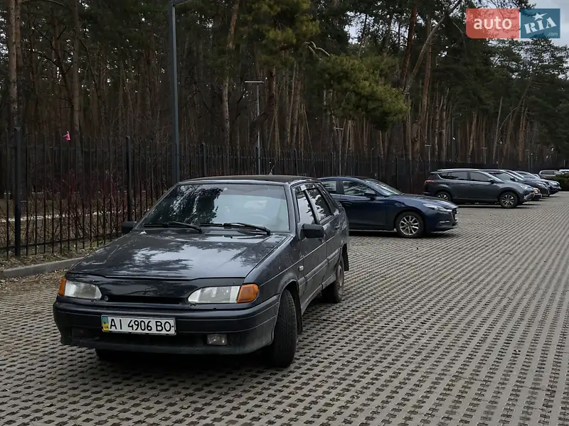 ВАЗ / Lada Samara 2008