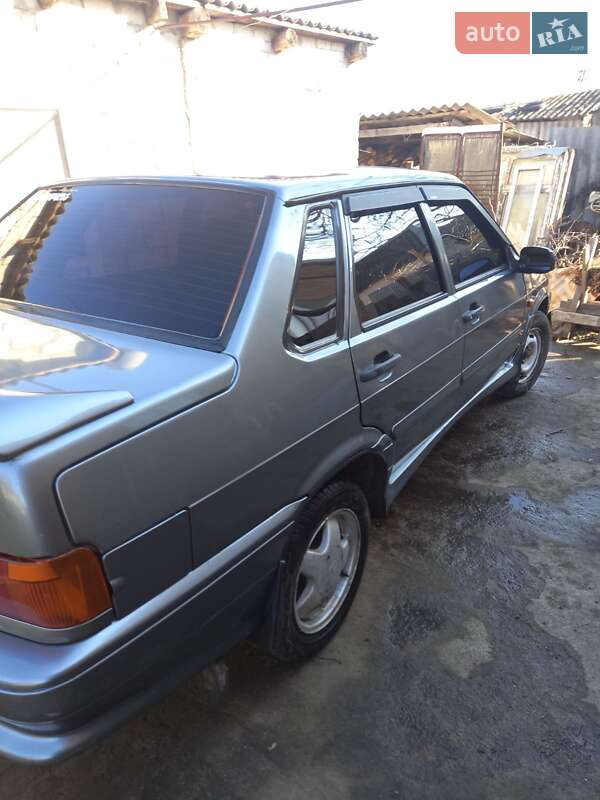 Седан ВАЗ / Lada 2115 Samara 2012 в Софиевке