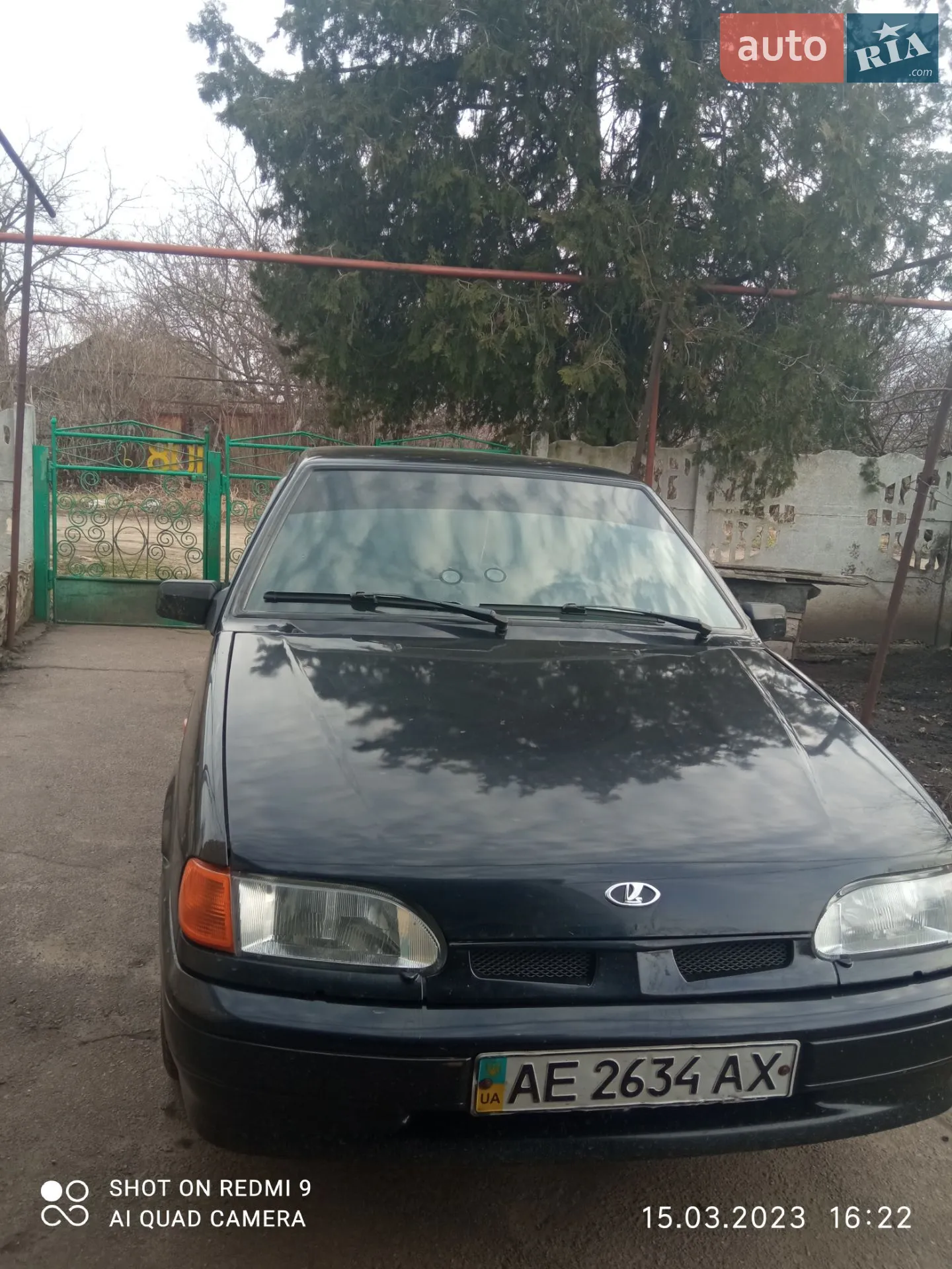 ВАЗ / Лада 2115 Самара 2010р