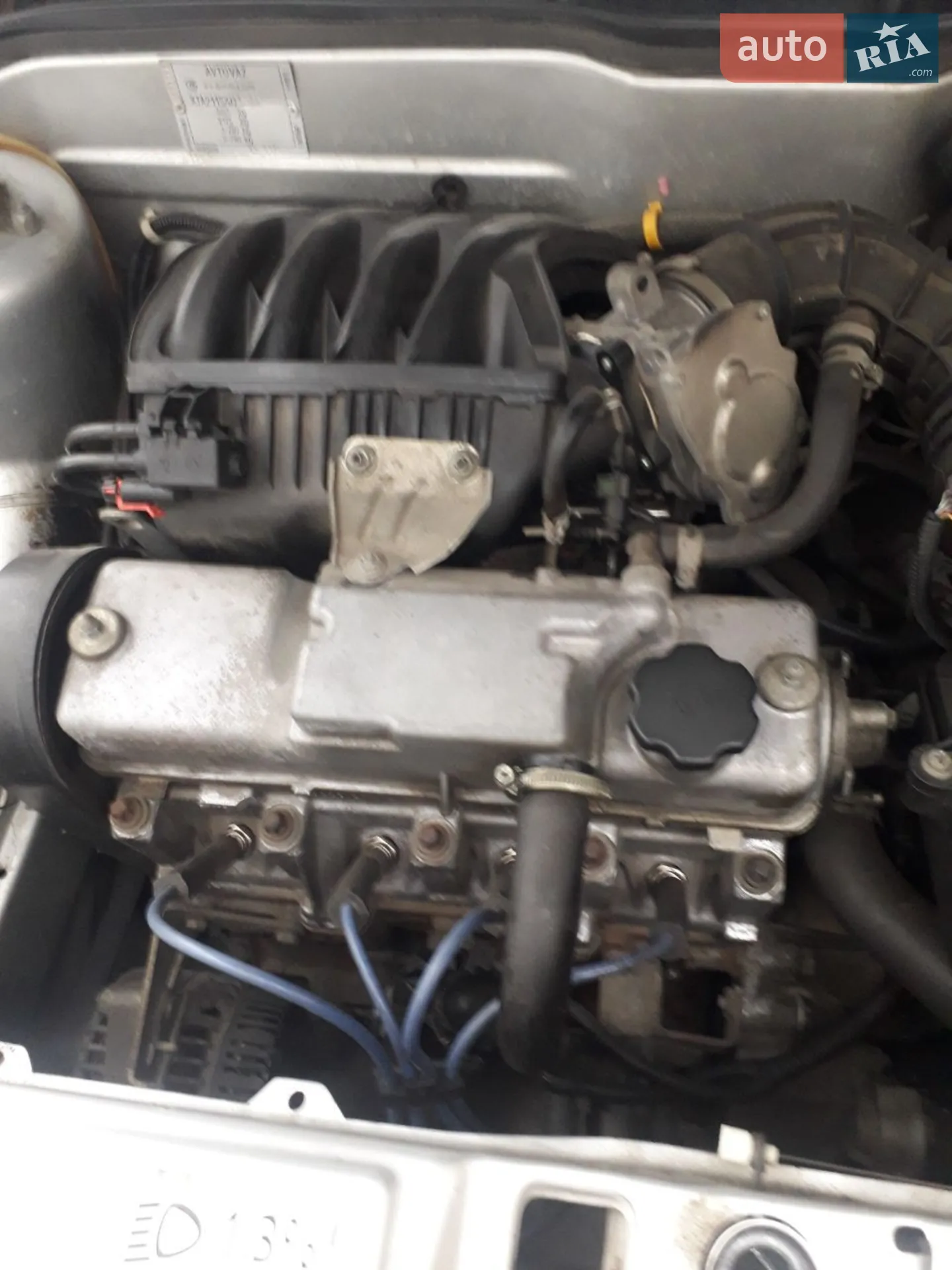 ВАЗ / Лада 2115 Самара 2012р