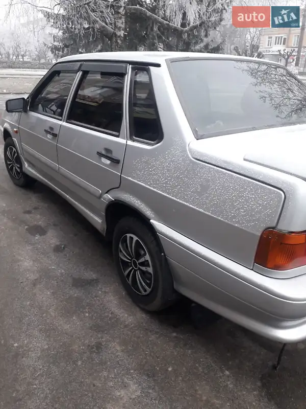 ВАЗ / Lada 2115 Samara 2012 VIN XTA211540C5114890 фото оголошення 11 з 41