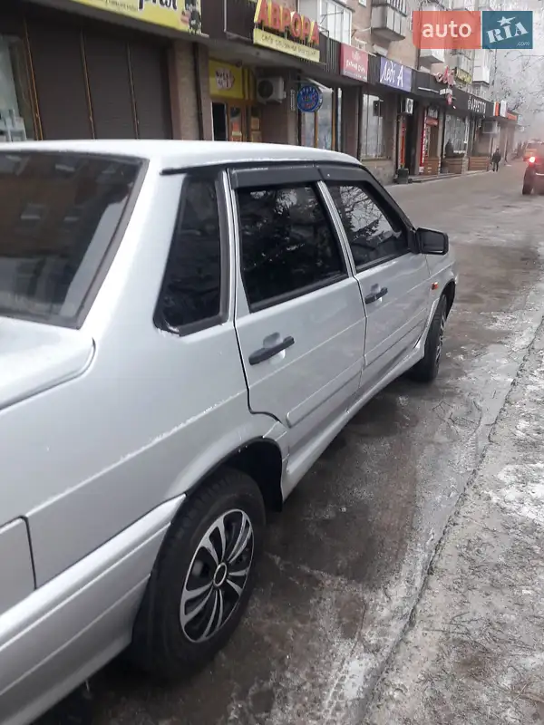 ВАЗ / Lada 2115 Samara 2012 VIN XTA211540C5114890 фото оголошення 15 з 41