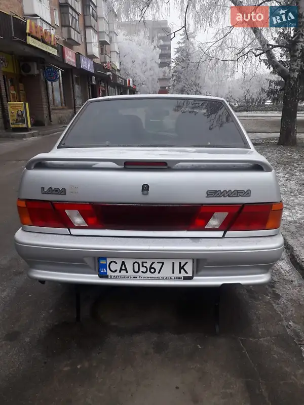 ВАЗ / Lada 2115 Samara 2012 VIN XTA211540C5114890 фото оголошення 16 з 41